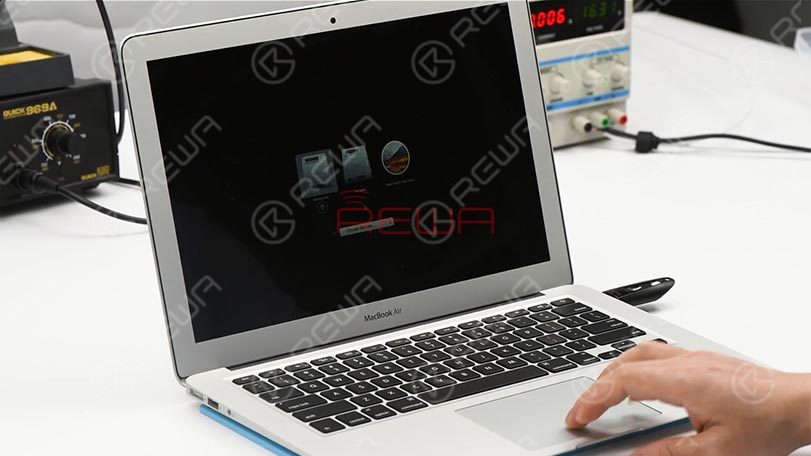 how to remove firmware password on macbook air
